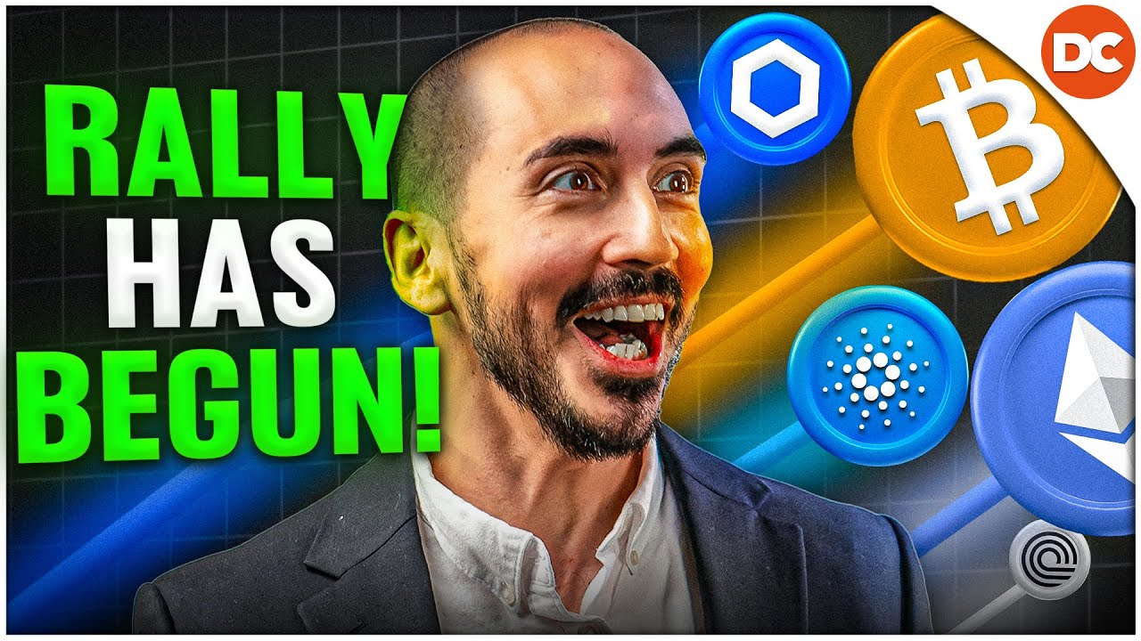 BITCOIN to $200K IN 2025?! (BEST Altcoins to Buy NOW!)